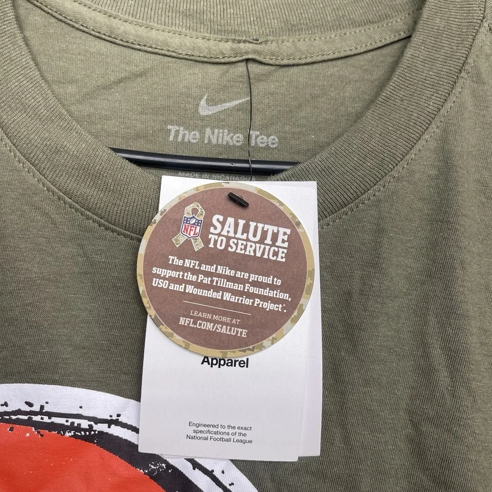 Nike shop confidence